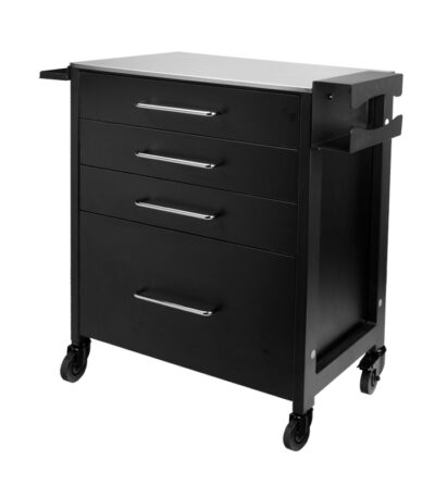 Asistente De Tatuaje Pro Ink 702 Negro