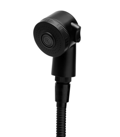 Auricular De Peluquería Negro