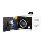 Autoclave Lafomed Compact Line Lfss08Ac Con Impresora Médica Clase B De 8 L 5