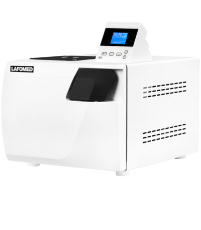 Autoclave Lafomed Compact Line Lfss18Ac 18 L Clase B Con Impresora