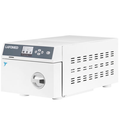 Autoclave Lafomed Lfss03Aa Lcd 3 L Clase B Médico