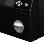 Autoclave Lafomed Lfss03Aa Lcd 3 L Clase B Médico Negro 8
