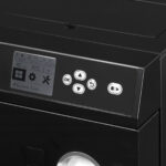 Autoclave Lafomed Lfss03Aa Lcd 3 L Clase B Médico Negro 9