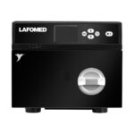 Autoclave Lafomed Lfss03Aa Lcd 3 L Clase B Médico Negro 1