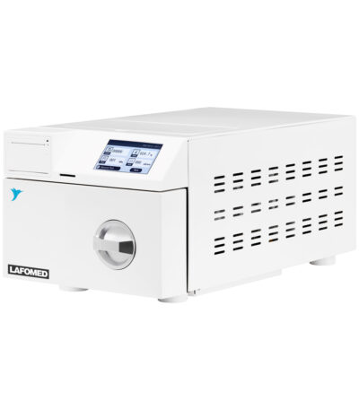 Autoclave Lafomed Lfss03Aa Touch Con Impresora Médica Clase B De 3 L