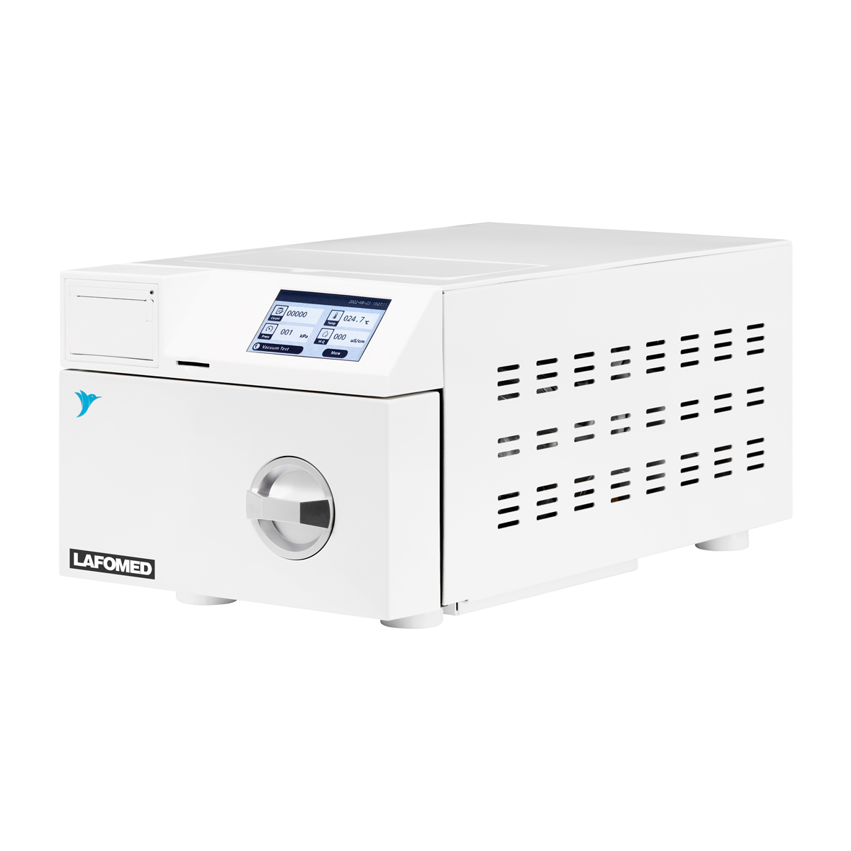 Autoclave Lafomed Lfss03Aa Touch Con Impresora Médica Clase B De 3 L Autoclave Lafomed Lfss03Aa Touch Con Impresora Médica Clase B De 3 L