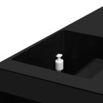 Autoclave Lafomed Línea Estándar Lfss12Aa Con Impresora De 12 L Cl. B Médico Negro 5