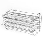 Autoclave Lafomed Línea Estándar Lfss12Aa Con Impresora De 12 L Cl. B Médico Negro 14