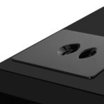 Autoclave Lafomed Línea Estándar Lfss12Aa Con Impresora De 12 L Cl. B Médico Negro 4