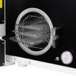 Autoclave Lafomed Premium Line Lfss12Aa Con Pantalla Lcd E Impresora Médica De 12 L Clase B 6