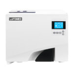 Autoclave Lafomed Premium Line Lfss12Aa Con Pantalla Lcd E Impresora Médica De 12 L Clase B 1