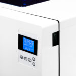 Autoclave Lafomed Premium Line Lfss12Aa Con Pantalla Lcd E Impresora Médica De 12 L Clase B 4