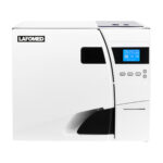 Autoclave Lafomed Premium Line Lfss18Aa Lcd Con Impresora Médica De 18 L Clase B 1
