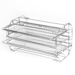 Autoclave Lafomed Premium Line Lfss18Aa Lcd Con Impresora Médica De 18 L Clase B 16