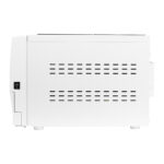 Autoclave Lafomed Premium Line Lfss18Aa Lcd Con Impresora Médica De 18 L Clase B 2