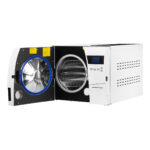 Autoclave Lafomed Premium Line Lfss23Aa Con Pantalla Lcd E Impresora Médica De 23 L Clase B 5