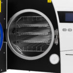 Autoclave Lafomed Premium Line Lfss23Aa Con Pantalla Lcd E Impresora Médica De 23 L Clase B 6