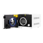 Autoclave Lafomed Standard Line Lfss12Aa 12 L Clase B Con Impresora 5