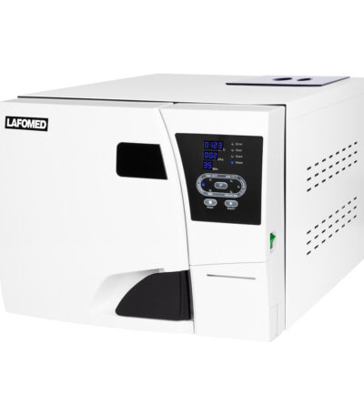 Autoclave Lafomed Standard Line Lfss18Aa Led 18 L Clase B Con Impresora