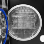 Autoclave Lafomed Standard Line Lfss23Aa Led 23 L Clase B Con Impresora 10