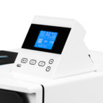 Autoclave Médico Lafomed Compact Line Lfss12Ac De 12 L Con Impresora 6