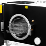 Autoclave Médico Lafomed Compact Line Lfss12Ac De 12 L Con Impresora 8