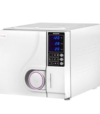 Autoclave Woson Nuevo Tanco 12L Tipo D Con Impresora Clase B - Médico