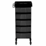 Auxiliar De Peluquería Gabbiano 008 Negro 2