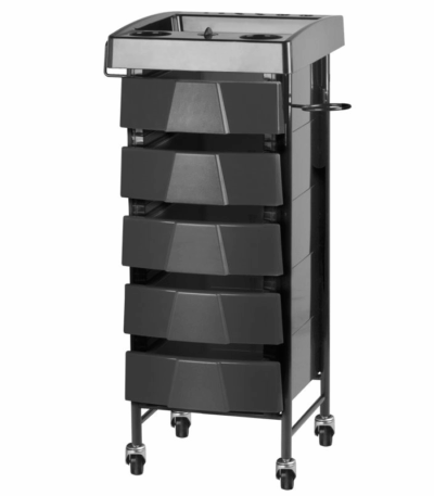 Auxiliar De Peluquería Gabbiano 008 Negro