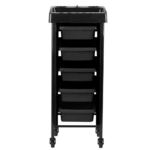 Auxiliar De Peluquería Gabbiano 008 Negro 3