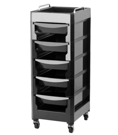 Auxiliar De Peluquería Gabbiano 030 Negro