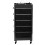 Hairdressing Assistant Gabbiano 030 Black 3