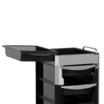Hairdressing Assistant Gabbiano 030 Black 4