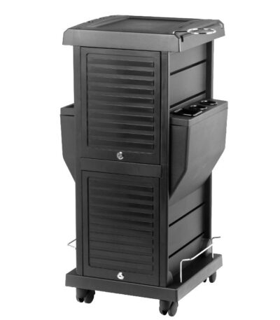 Auxiliar De Peluquería Gabbiano 100C Negro