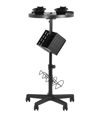 Auxiliar De Peluquería Gabbiano 188 Temporizador Negro