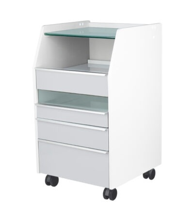 Auxiliar de Podologia 984 Gris