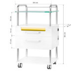 Ayuda Podológica 6052T Blanca 7