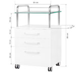 Ayuda Podológica 6053 Blanco 4