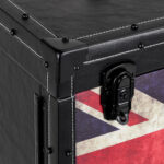 Ayudante De Barbero Gabbiano C12 Negro 7