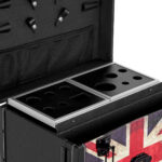 Ayudante De Barbero Gabbiano C12 Negro 8