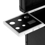 Ayudante De Barbero Gabbiano C12 Negro 9