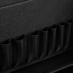 Ayudante De Barbero Gabbiano C12 Negro 11