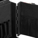 Ayudante De Barbero Gabbiano C12 Negro 12