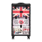 Ayudante De Barbero Gabbiano C12 Negro 3