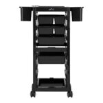 Ayudante De Peluquería Gabbiano 68A Negro 5