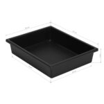 Ayudante De Peluquería Gabbiano 68A Negro 9