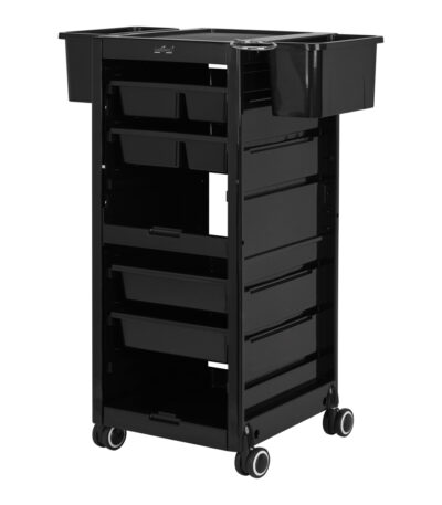 Ayudante De Peluquería Gabbiano 68A Negro