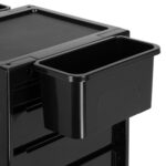 Ayudante De Peluquería Gabbiano 68B Negro 7