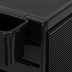 Ayudante De Peluquería Gabbiano 68B Negro 8