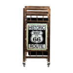 Ayudante De Peluquería Gabbiano 8-139 2